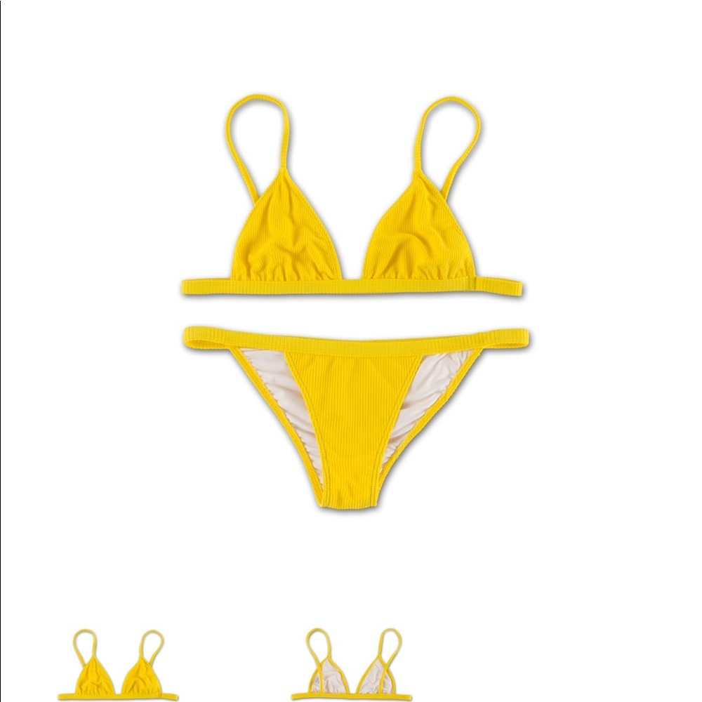 Kylie bikini